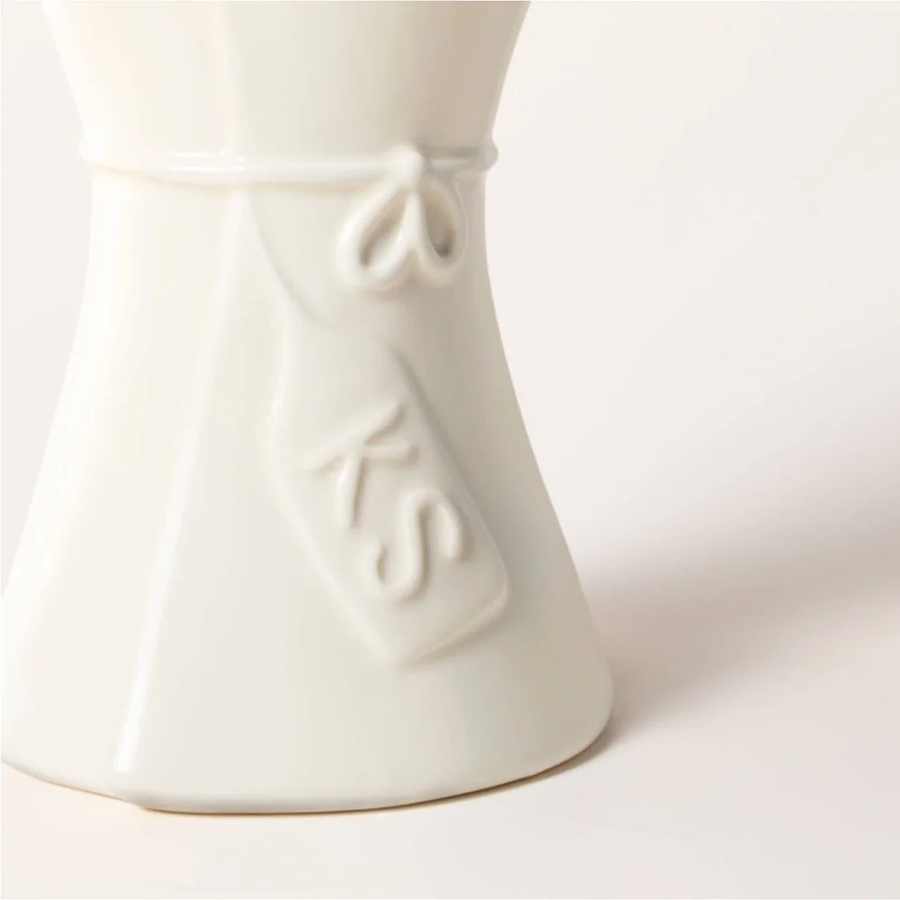 ♠️ Ceramic Vase Cream - Kate Spade New York x Target - Picture 3 of 8